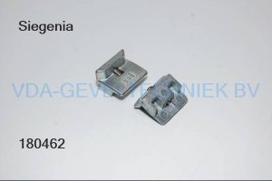 Siegenia alu sluitplaatje 10/14