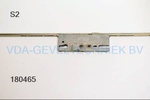 S2 Meerpuntssluiting 342 55/92 122-92/8 1988x20x3S 2H L krukbediend