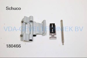 Schuco Simply Smart raamscharnier