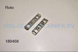 Roto kantschuif sluitplaat 1116 345