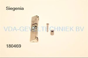 Siegenia alu balkon deur snapper LM-TS B1/50