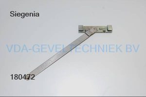 Siegenia alu bijzetschaar LM3100