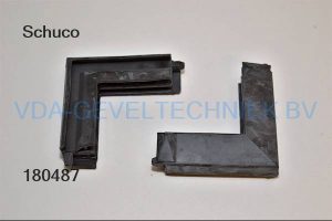 Schuco middendichting 246475 hoek