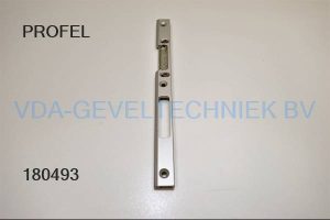 Profel Dag- en nachtsluitplaat