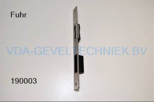 Fuhr Dag- en nachtsluitplaat tbv alu vlak 24 x 250 MM RNFF56707L Links