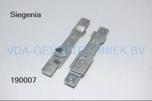 Siegenia alu Magnetschalter/sluitstuk met