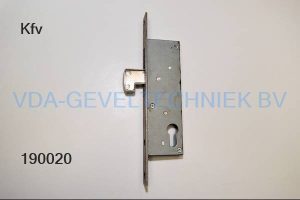 Kfv haakslot drn40 vp