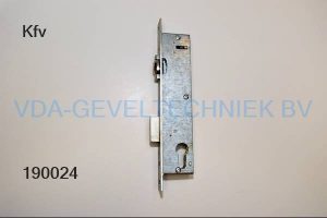 KFV Dag- en nachtslot DRN30 PC92 V24x240mm