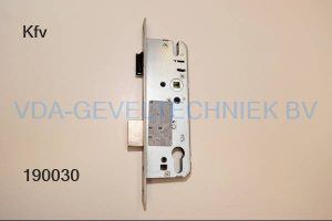 KFV Dag- en nachtslot 49PZW DRN45 PC92 F24x245mm