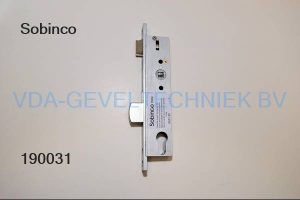 Sobinco dag- en nachtslot 8001-25 DRN25 PC 97.3 VP 23.5 Schieter-A