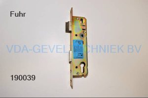 Fuhr Dag- en nachtslot DRN35 PC 92 vp 24x245   5mm voorstand