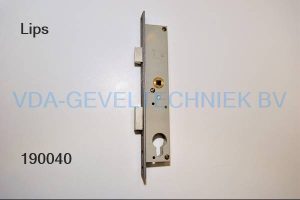 Lips dag en nachtslot DRN25 24x260 KESO-CILINDER RECHTS 1289w