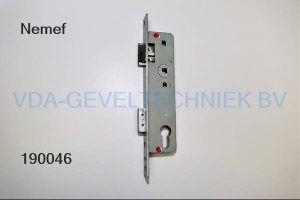 Nemef  paniek Dag en nacht slot Drn 30/92/F24 x245