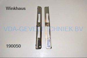 Winkhaus Dag/nachtsluitplaat L+R STV-WSB