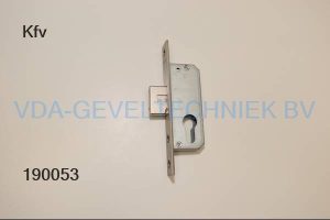 Kfv  DRN25 Vrpl. F24x160