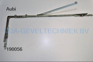 Aubi Siegenia Hoekoverbrenging Eckumlenkung LZ880-40300