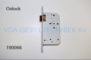 Oxloc Loopslot zwaar Drn 60 Afgerond 235x20 MM Links