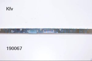 KFV sluitlijst C10 2L 233 EQ K002 Rechts