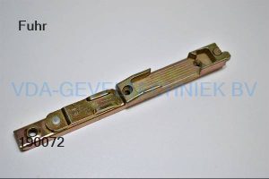 Fuhr kantschuif (Kantenriegel) met