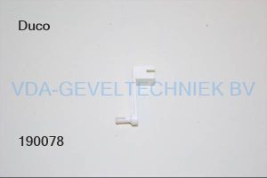 Duco hendeloverbrenging  wit 35 1236