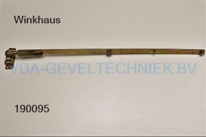 Winkhaus schaararm SH 50-15/8 LS Links. FFB 1000-1475