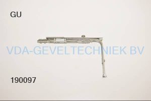 GU hoekoverbrenging 160SE 6-24502