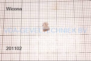 Wicona mohair W4310243 (prijs per meter, minimale afname 10 meter)