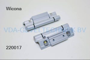 Wicona al scharnier 2231-349927