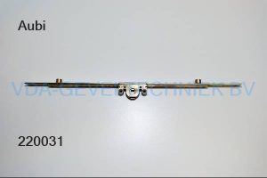 Aubi espagnolet DrehGetriebe 15,5