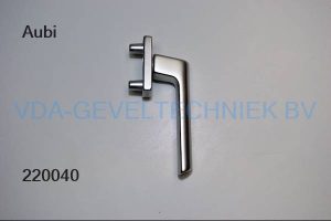 Aubi raamgreep/raamkruk EV1 (klink)
