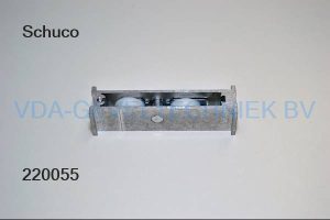 Schuco set loopwagen/loopwiel 160 KG