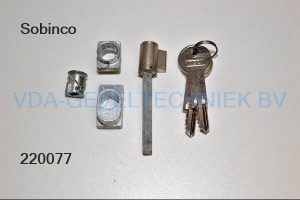 Sobinco sleutel 100 slotje