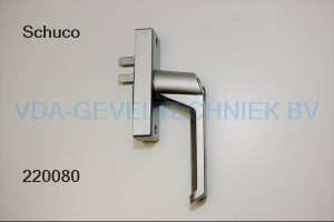 Schuco alu draaikiepkruk/raamgreep EV 234335