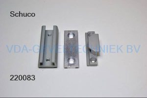 Schuco alu Veiligheidssluiting WK1a