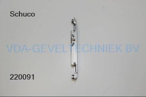 Schuco kammergetriebe links 243033 23 LS