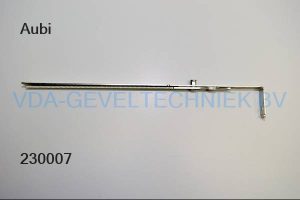 Aubi draaisluiting onder FFB