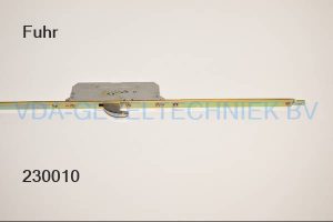 Fuhr aanzetstuk (Schliesser) met