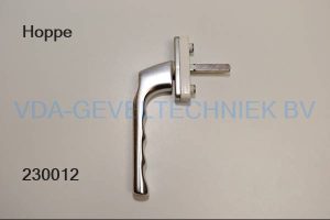 Hoppe raamgreep/raamkruk
stift 40x7mm 013/U34