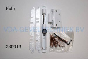 Fuhr DZ150SEAW opbouwbeveiliging. SKG*