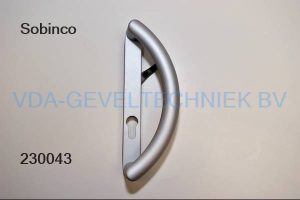 SOBINCO VASTE GREEP PENTALOCK