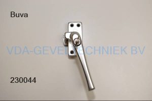 Buva raamboom raamgreep/raamkruk afsluitbaar rechts