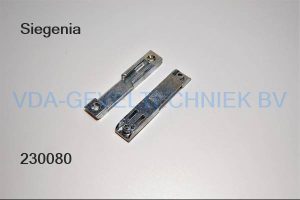 Siegenia sluitplaat 302071 0420