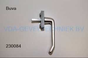 Buva raamgreep/raamkruk
stift 35x7mm (klink) (hendel)