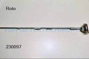 Roto schaararm (Schere arm) Gr. 500 FFB 811-1600 4/15 infrees F515B3000