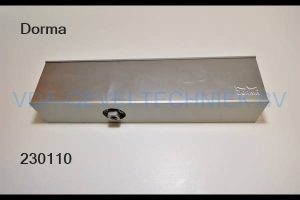 Dorma deurdranger TS83 EN 3-6 excl. schaararm
