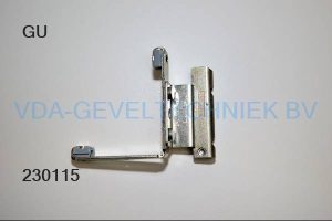 GU onderscharnier vleugeldeel 6-36138-18-L-1