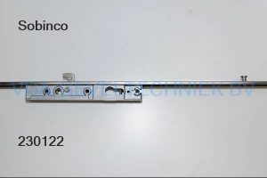 SOBINCO PENTALOCK 6774S DRN15 U20-2170mm 4x pad