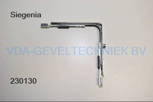 Siegenia AF hoekoverbrenging VSO 1 rechts TEUL4010