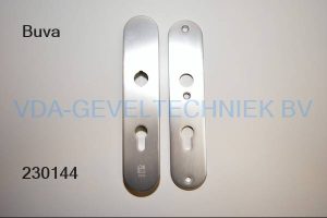 Buva langschild BI-BU pc72 235x50
