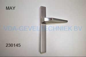 deurkruk langschild/blindschild BU
245/32  (greep)